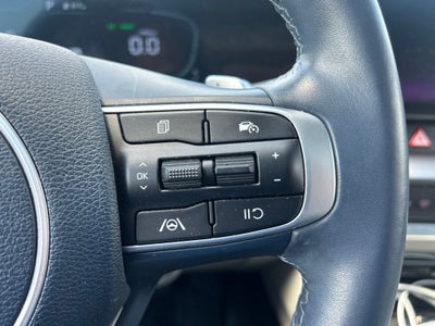 2024 Kia Sportage Hybrid EX PREMIUM PK