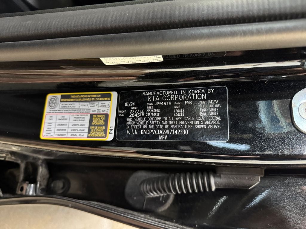 2024 Kia Sportage Hybrid EX PREMIUM PK