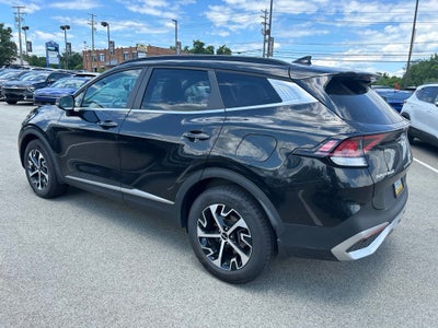 2024 Kia Sportage Hybrid EX PREMIUM PK