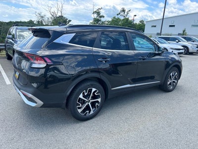 2024 Kia Sportage Hybrid EX PREMIUM PK