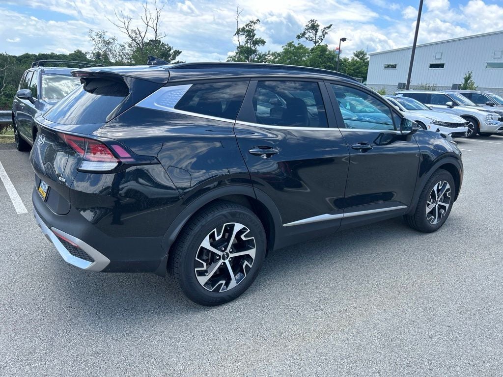 2024 Kia Sportage Hybrid EX PREMIUM PK