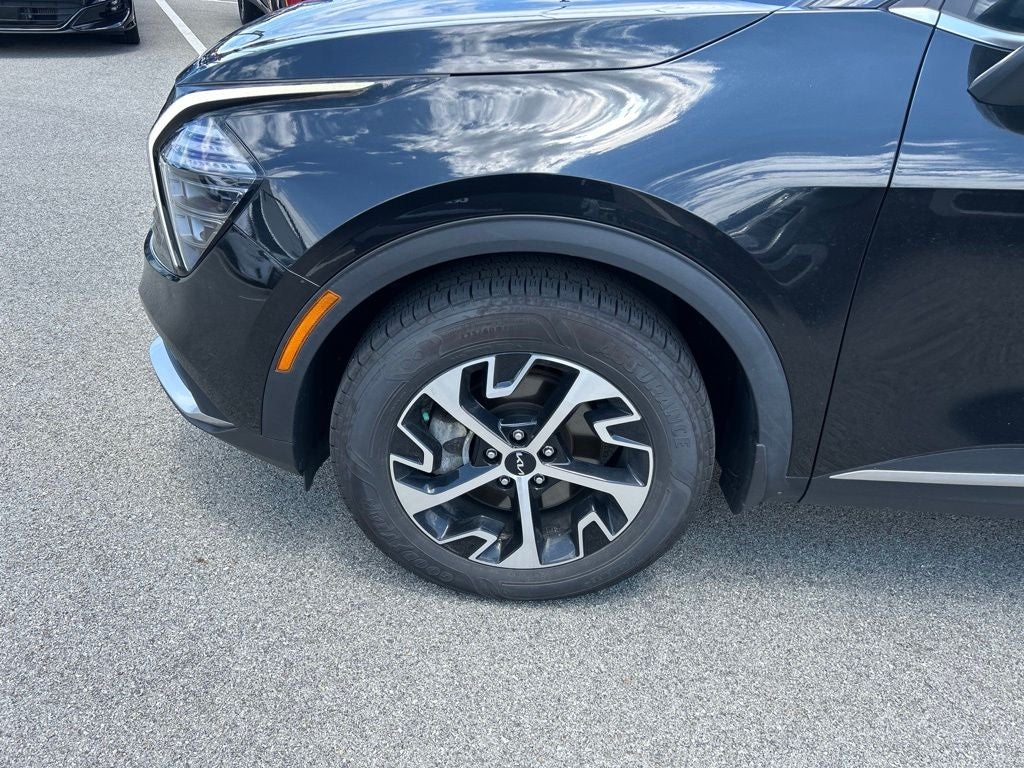 2024 Kia Sportage Hybrid EX PREMIUM PK