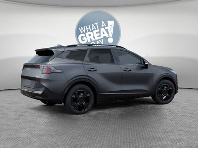 2026 Kia Sportage Hybrid X-Line