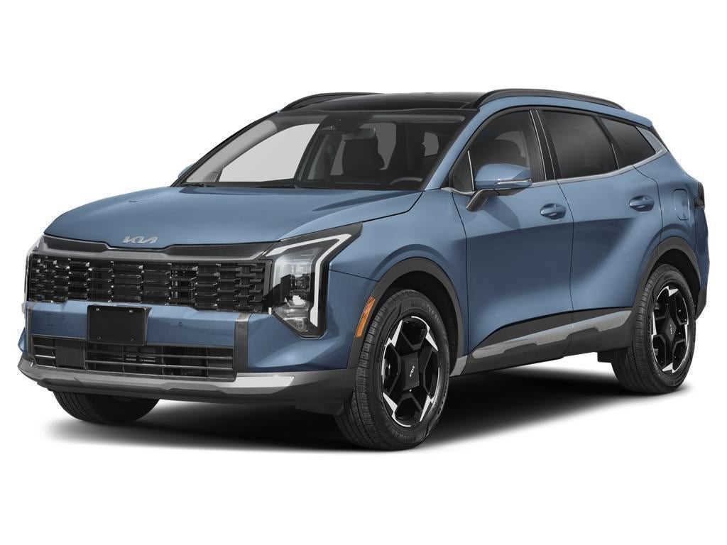 2027 Kia Sportage Hybrid EX