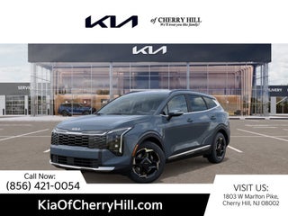 2027 Kia Sportage Hybrid EX