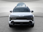 2027 Kia Sportage Hybrid X-Line