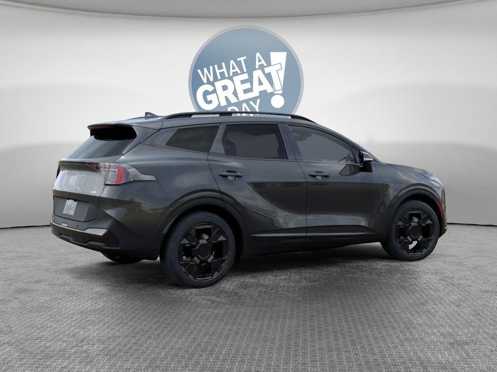 2026 Kia Sportage Hybrid EX