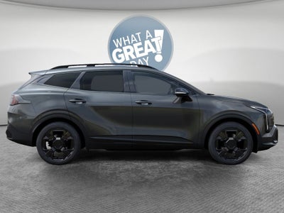 2026 Kia Sportage Hybrid EX