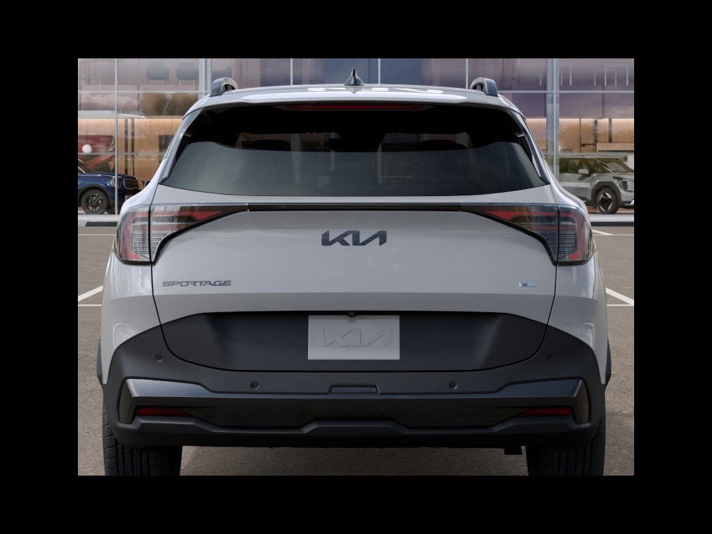 2027 Kia Sportage Hybrid X-Line