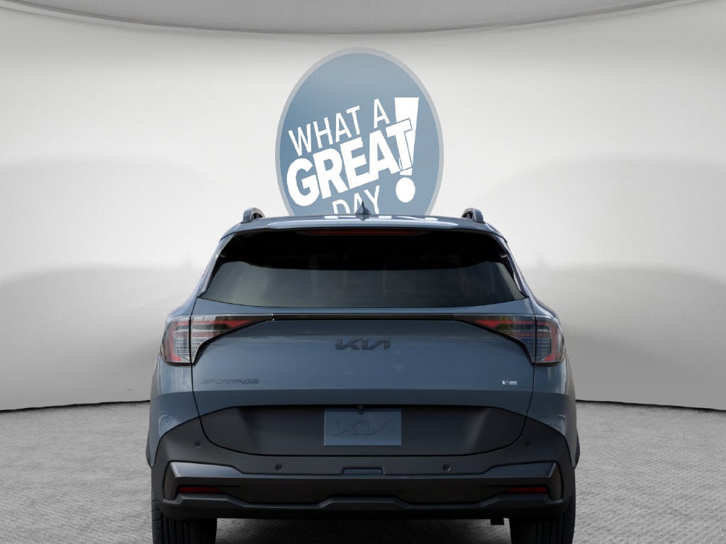 2027 Kia Sportage Hybrid X-Line