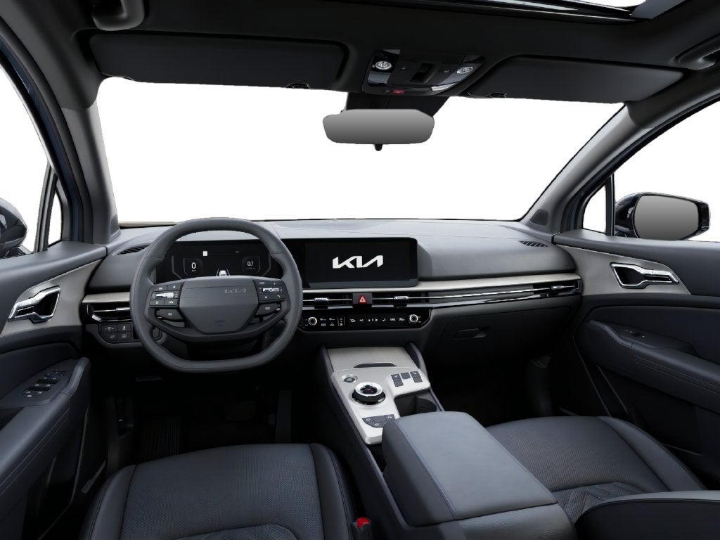 2027 Kia Sportage Hybrid X-Line