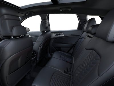 2027 Kia Sportage Hybrid X-Line