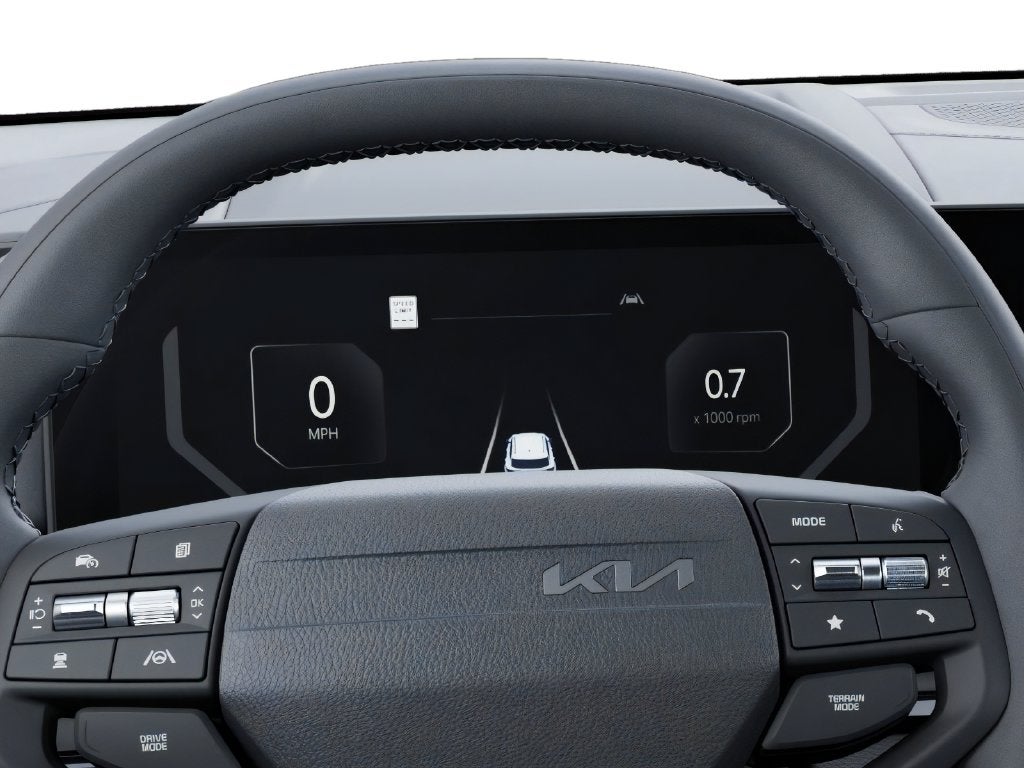 2027 Kia Sportage Hybrid X-Line