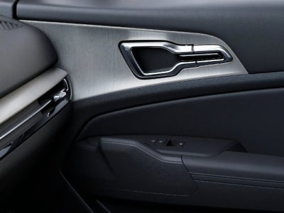 2027 Kia Sportage Hybrid X-Line