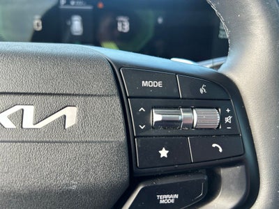 2026 Kia Sportage Hybrid X-Line PANO RF