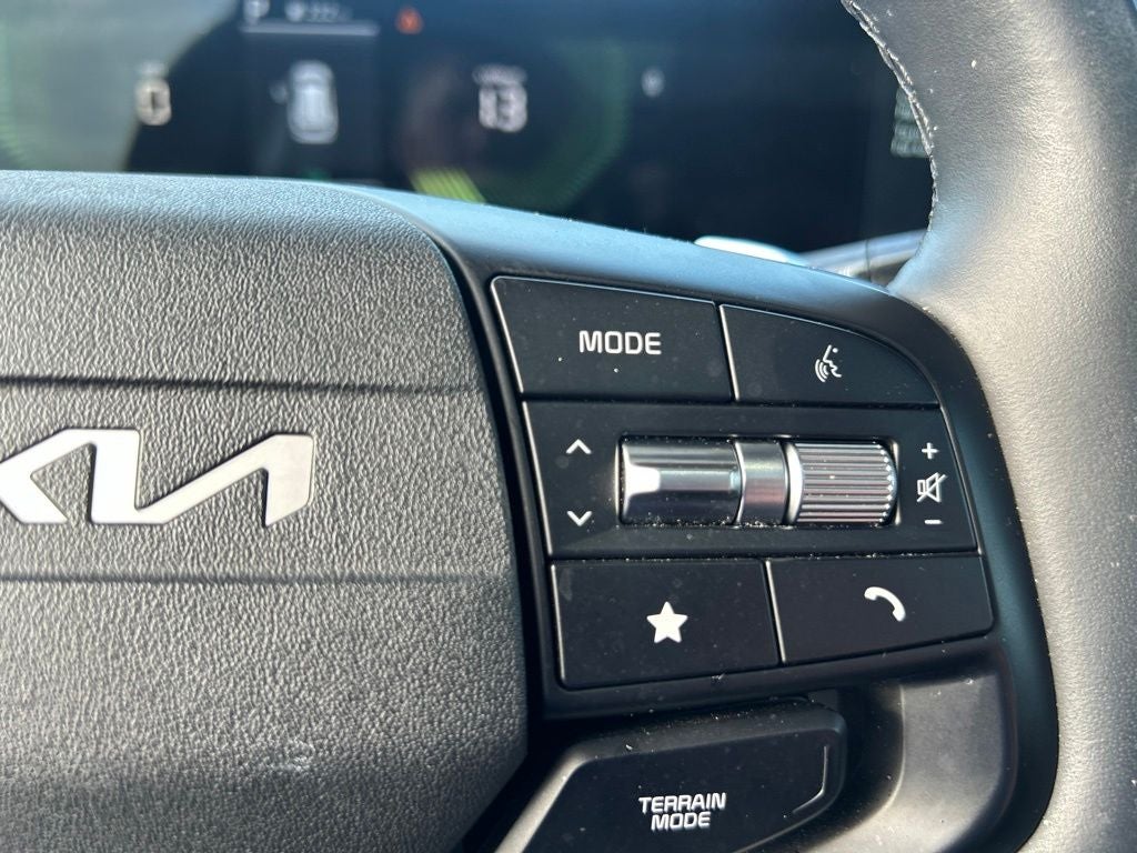 2026 Kia Sportage Hybrid X-Line PANO RF