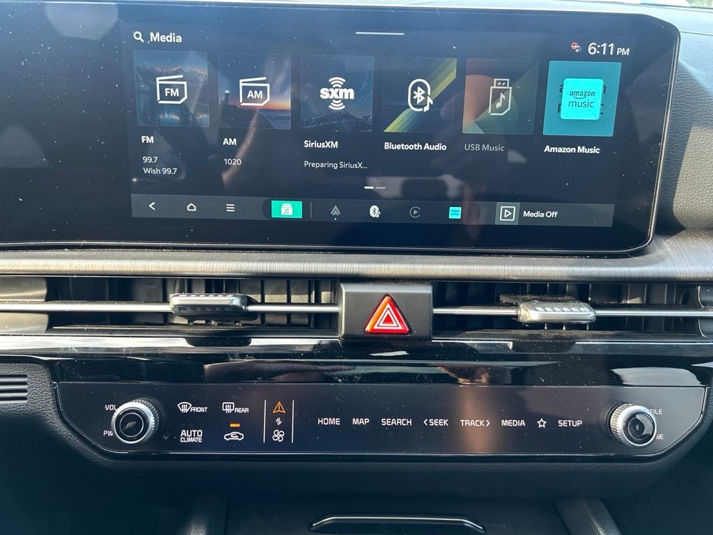 2026 Kia Sportage Hybrid X-Line PANO RF
