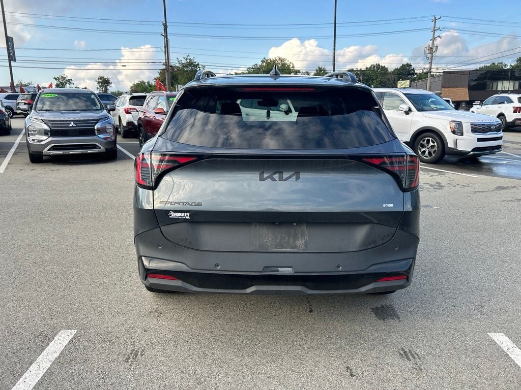 2026 Kia Sportage Hybrid X-Line PANO RF