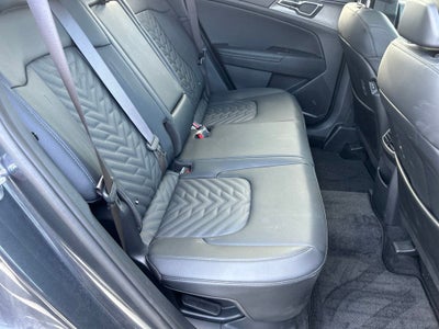 2026 Kia Sportage Hybrid X-Line PANO RF