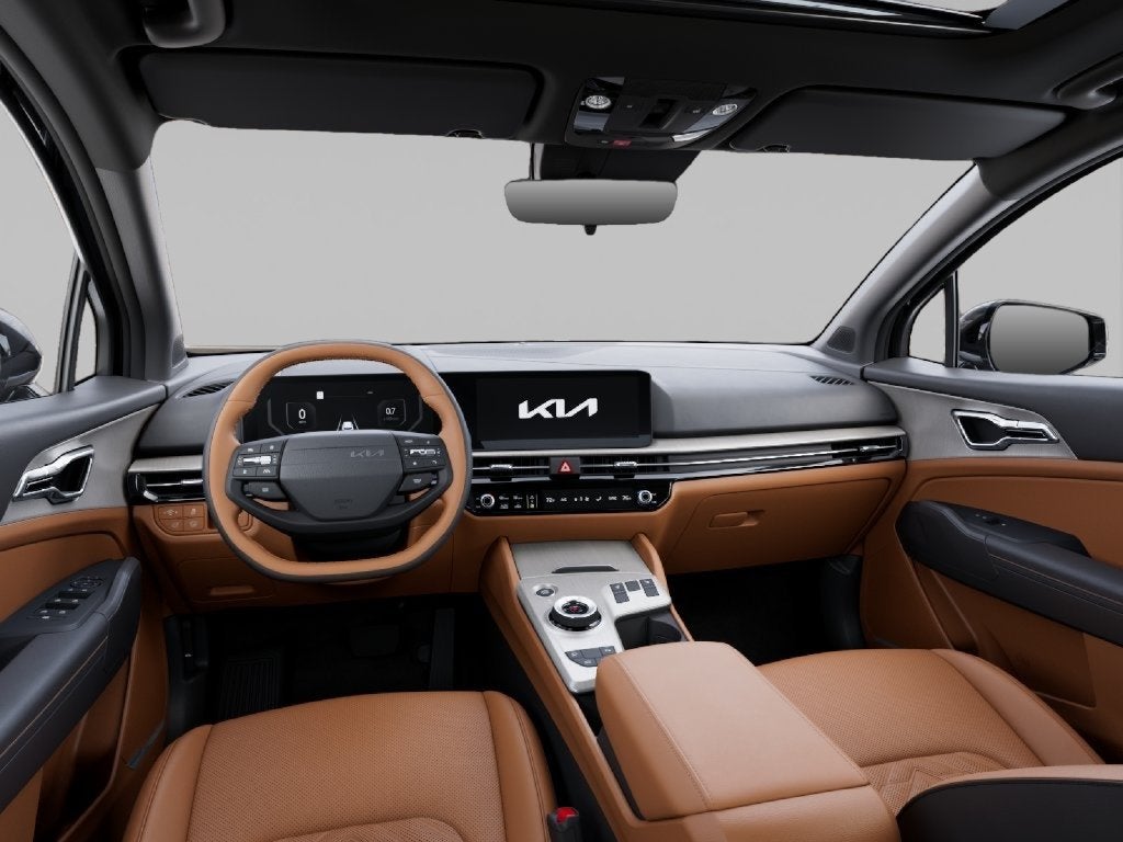 2027 Kia Sportage Hybrid X-Line