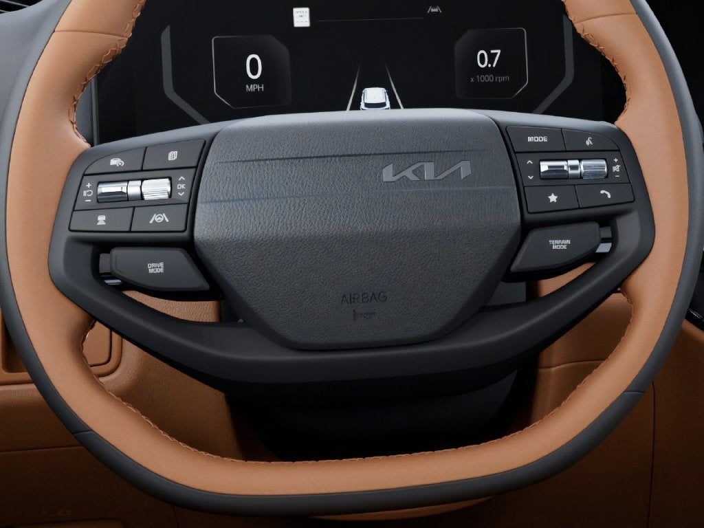 2027 Kia Sportage Hybrid X-Line