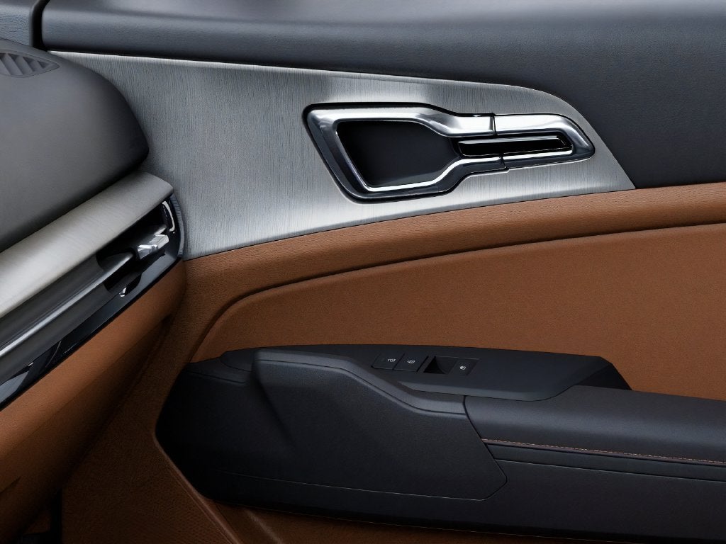 2027 Kia Sportage Hybrid X-Line