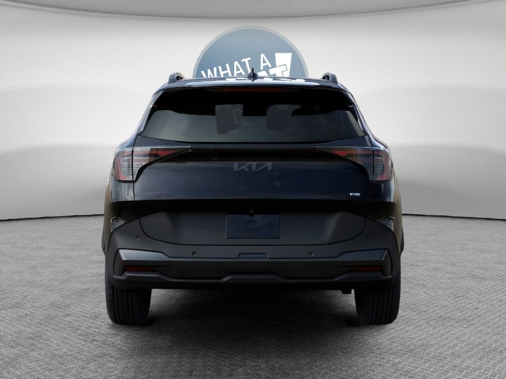 2027 Kia Sportage Hybrid X-Line
