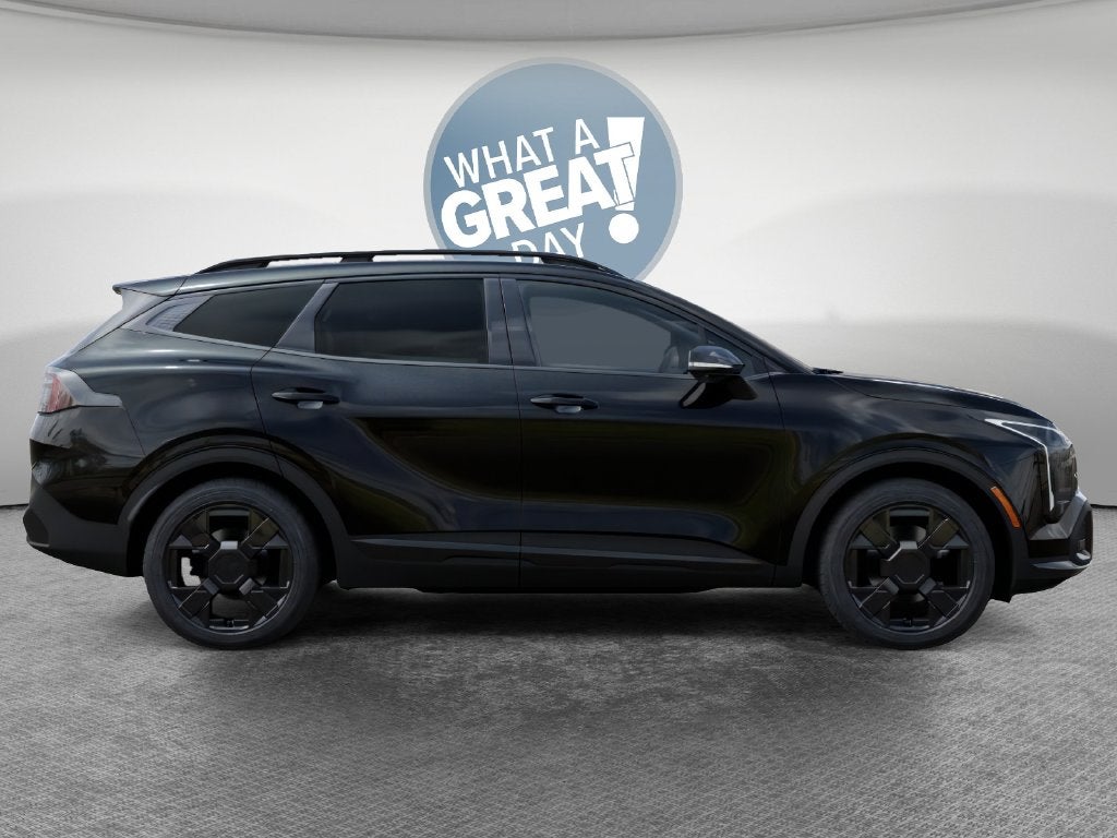 2027 Kia Sportage Hybrid X-Line