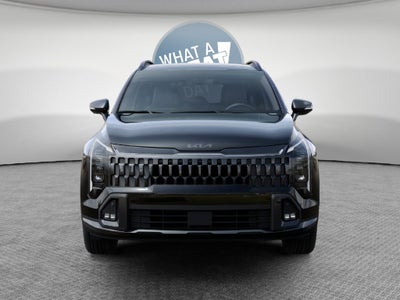2027 Kia Sportage Hybrid X-Line