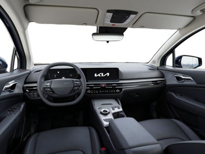 2027 Kia Sportage Hybrid EX
