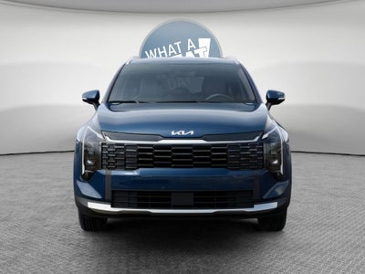 2027 Kia Sportage Hybrid EX
