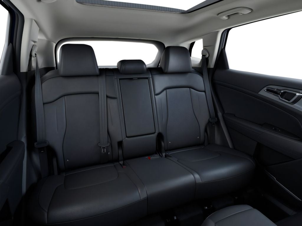 2027 Kia Sportage Hybrid EX