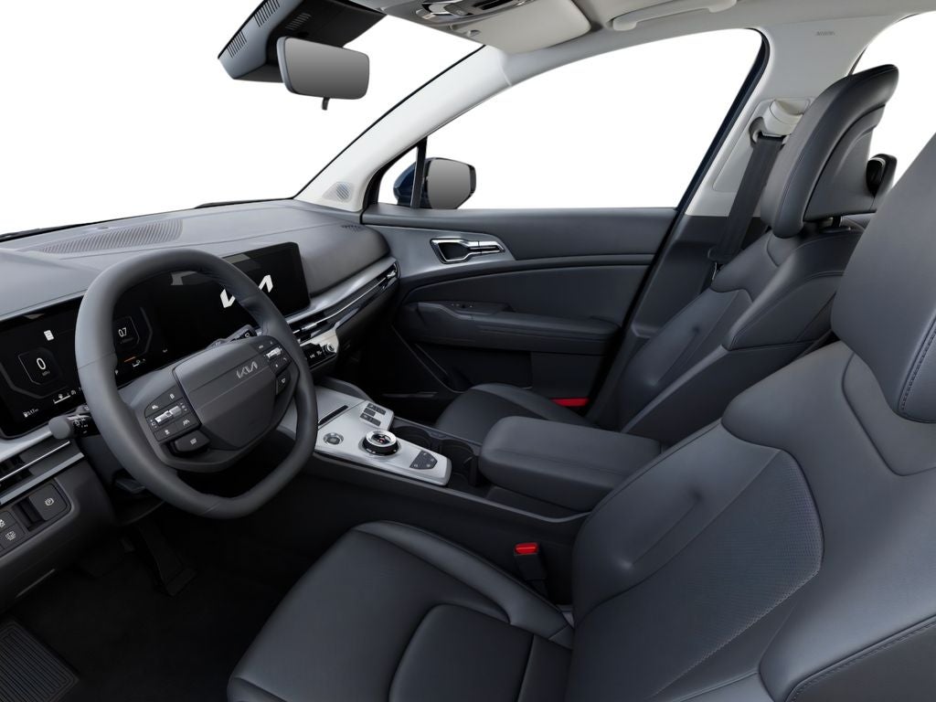 2027 Kia Sportage Hybrid EX
