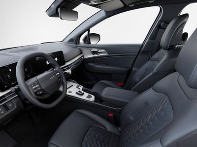 2027 Kia Sportage Hybrid X-Line