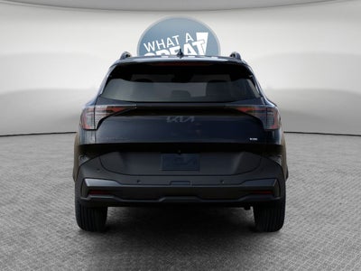 2027 Kia Sportage Hybrid X-Line