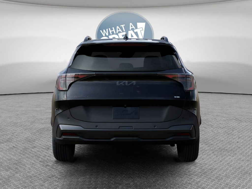 2027 Kia Sportage Hybrid X-Line