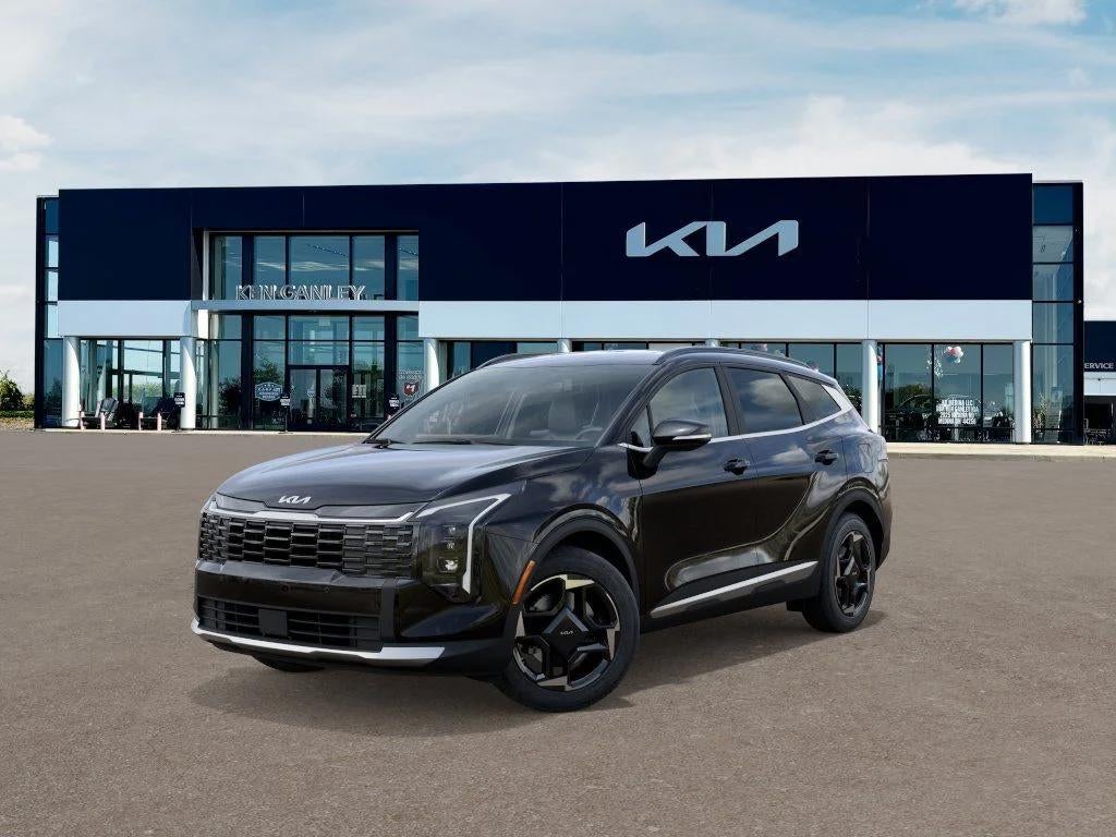 2027 Kia Sportage Hybrid EX