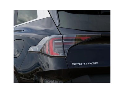 2027 Kia Sportage Hybrid EX