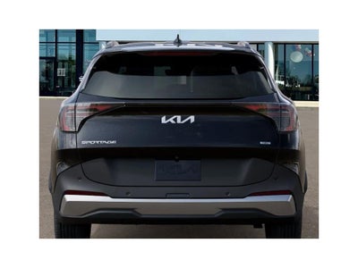 2027 Kia Sportage Hybrid EX