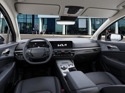 2027 Kia Sportage Hybrid EX