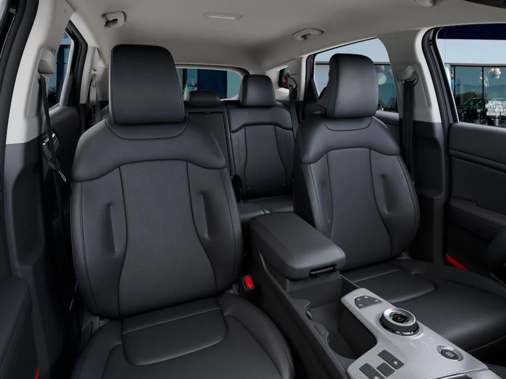 2027 Kia Sportage Hybrid EX