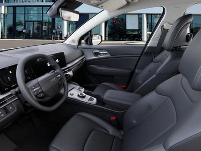 2027 Kia Sportage Hybrid EX