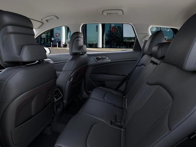 2027 Kia Sportage Hybrid EX