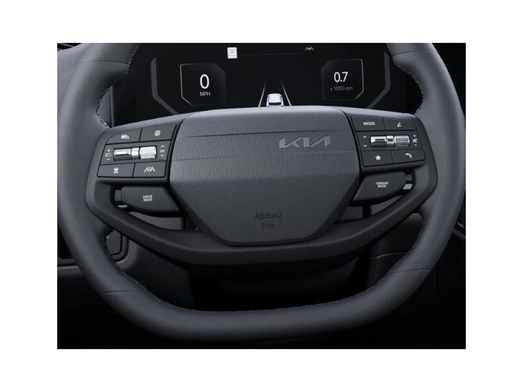 2027 Kia Sportage Hybrid EX