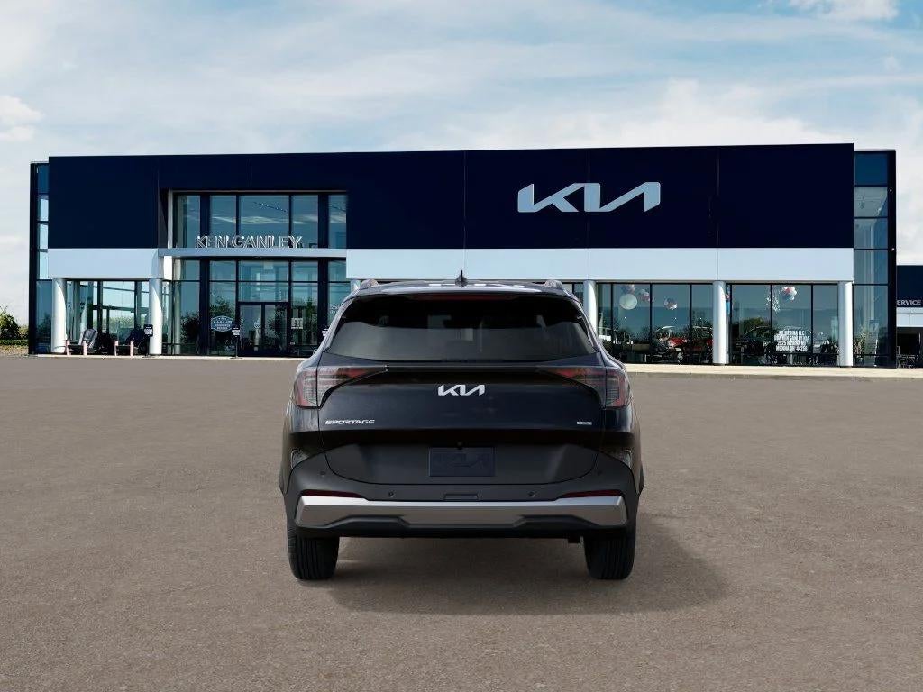 2027 Kia Sportage Hybrid EX