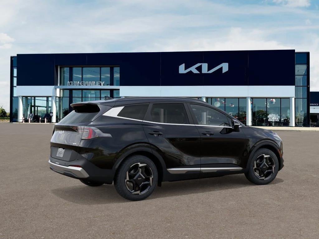 2027 Kia Sportage Hybrid EX