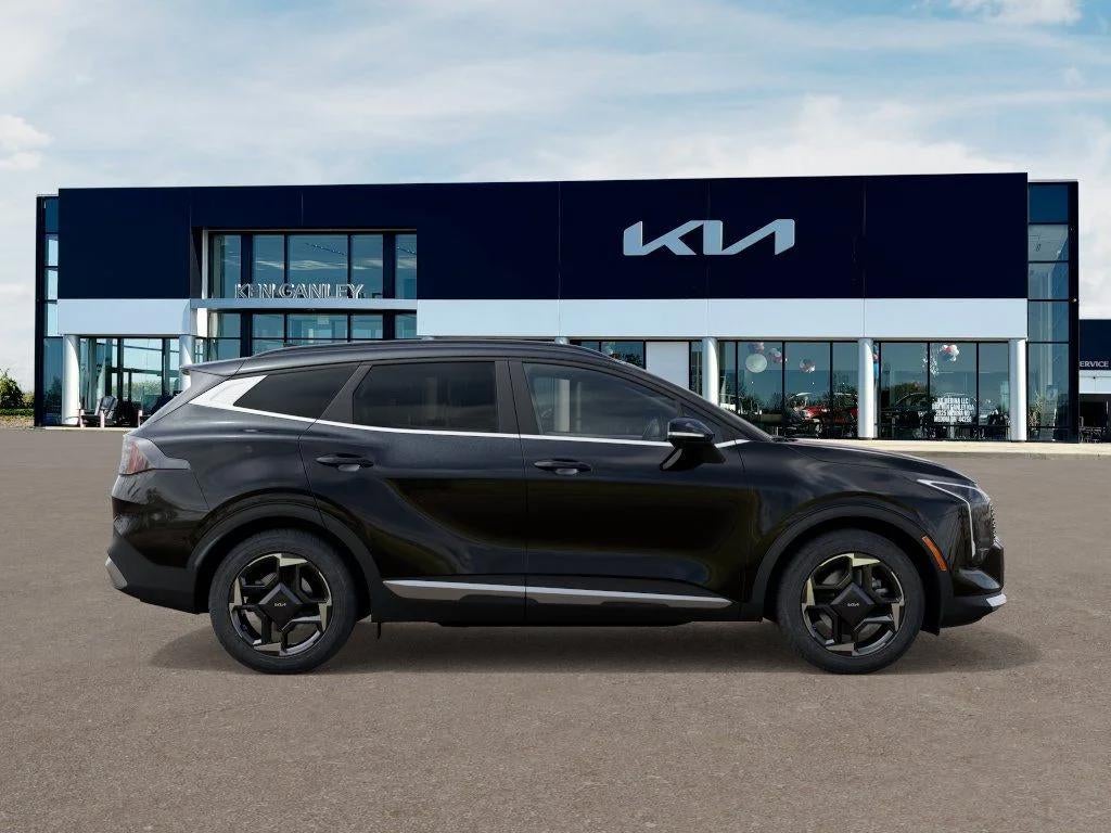 2027 Kia Sportage Hybrid EX