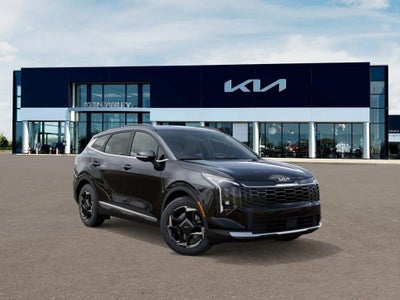 2027 Kia Sportage Hybrid EX