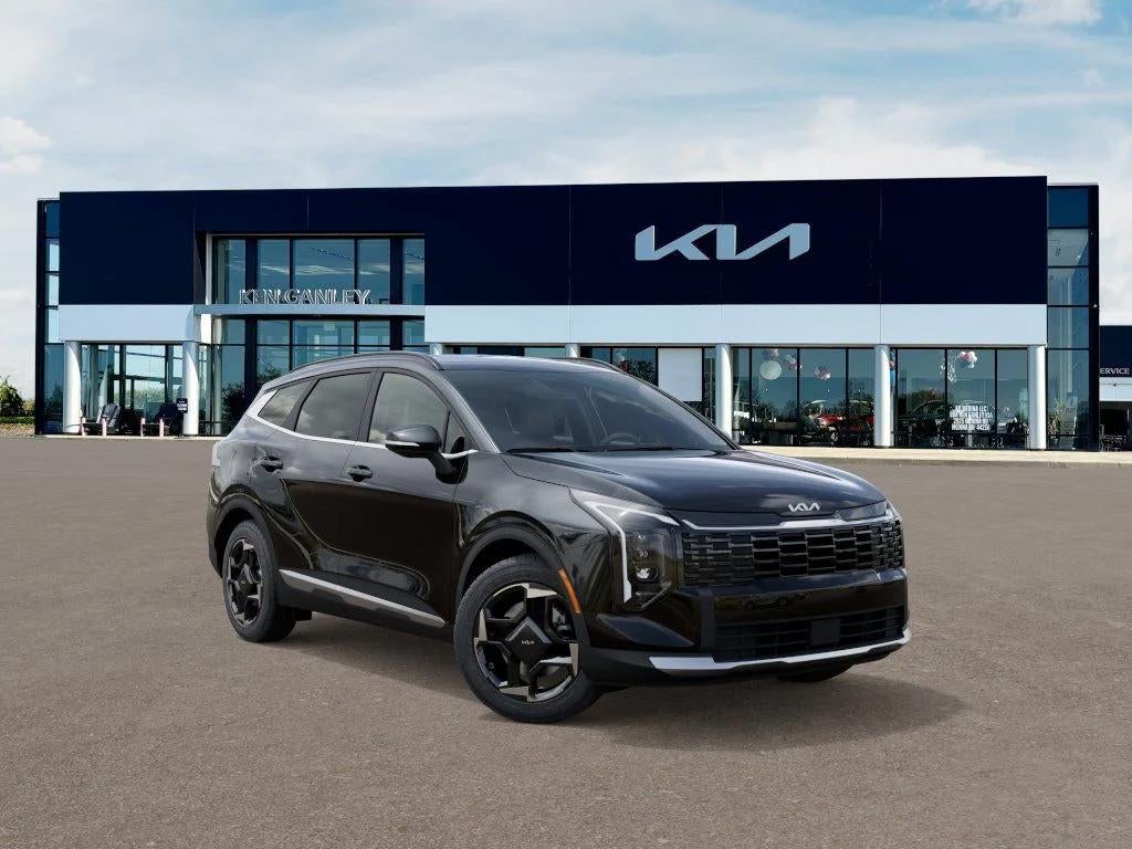 2027 Kia Sportage Hybrid EX