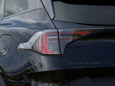 2026 Kia Sportage Hybrid X-Line